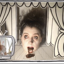 Radiohole, Happy Hours, Maggie Hoffman