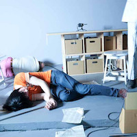Artists – Collapsable Hole